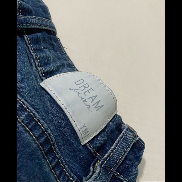 YMI Cropped Dream Jeans - Picture 4 of 5
